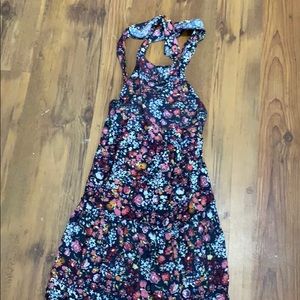 flower dress
